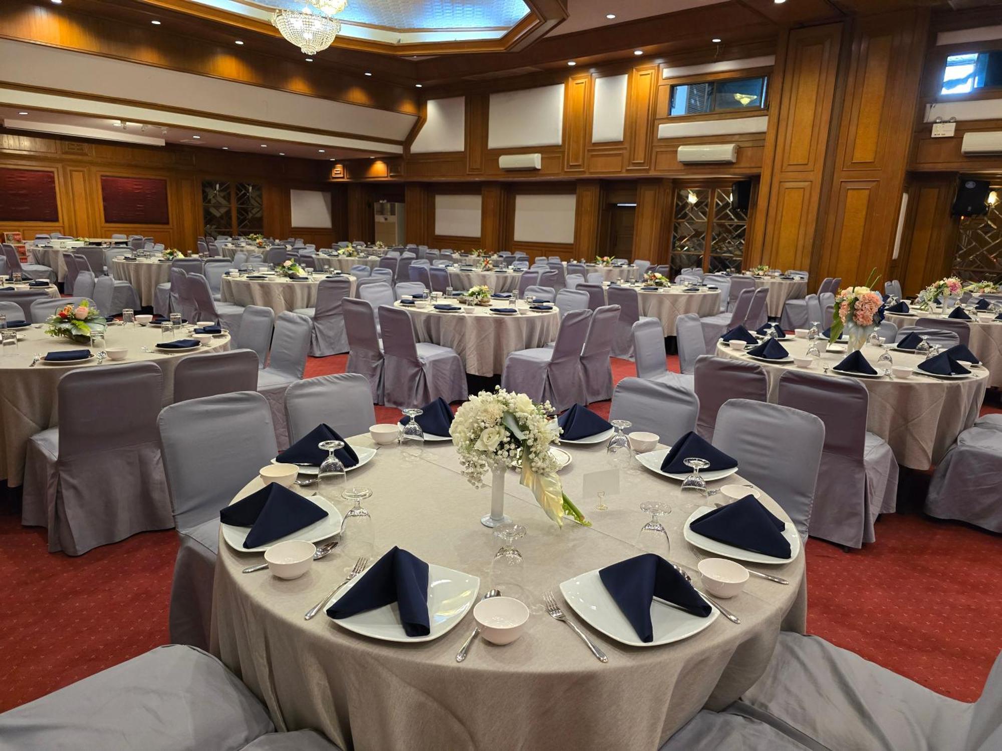 Hotel First Pacific Cirrus Pattaya Esterno foto