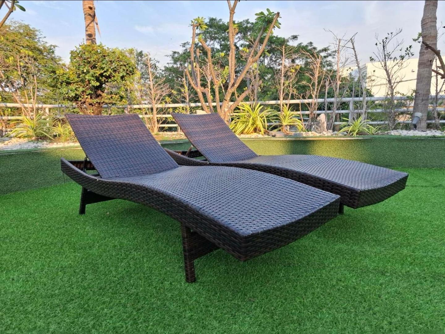 Hotel First Pacific Cirrus Pattaya Esterno foto