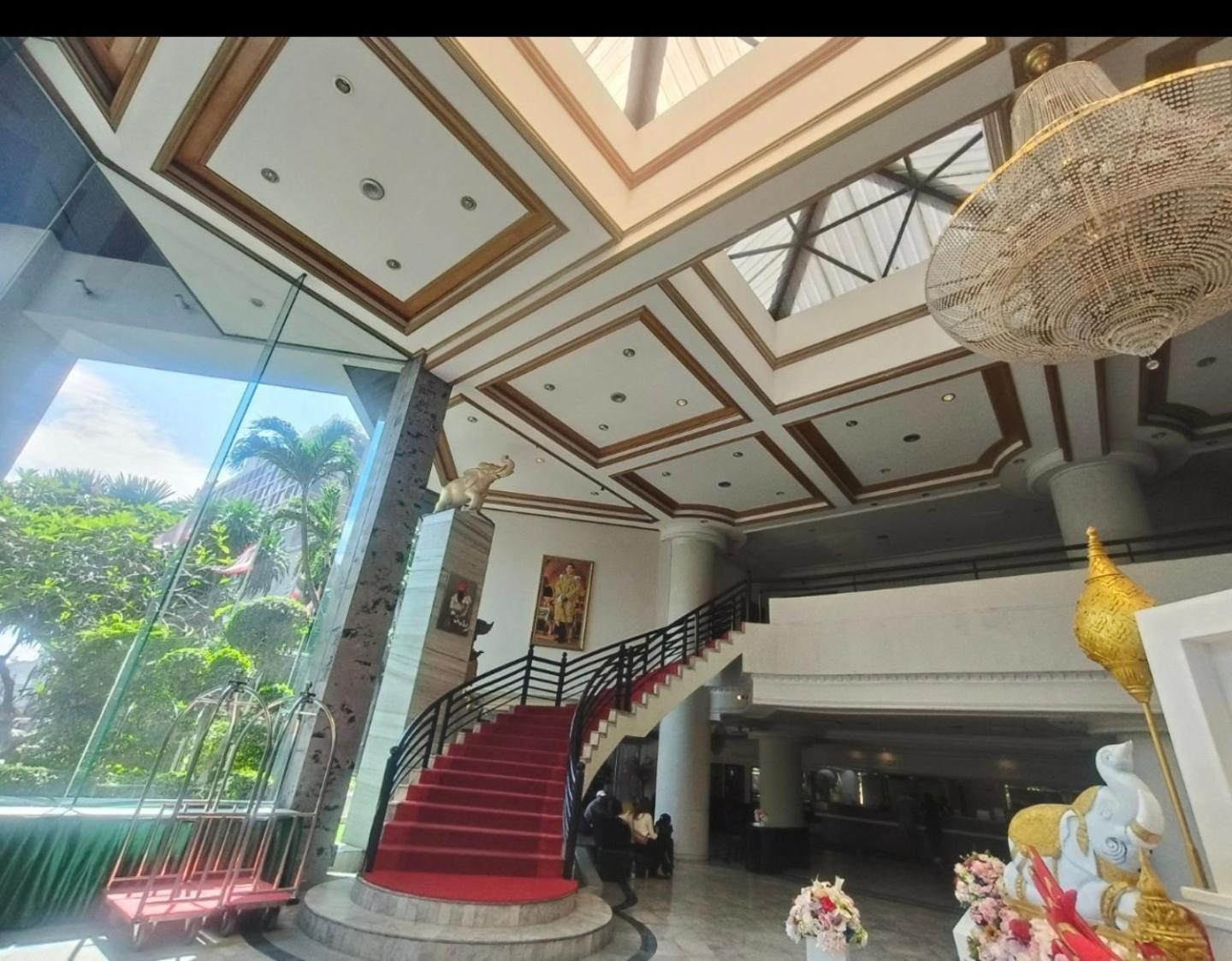 Hotel First Pacific Cirrus Pattaya Esterno foto